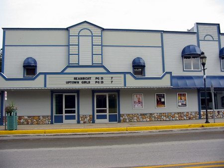 Bellaire Theatre - A Recent Picture (newer photo)